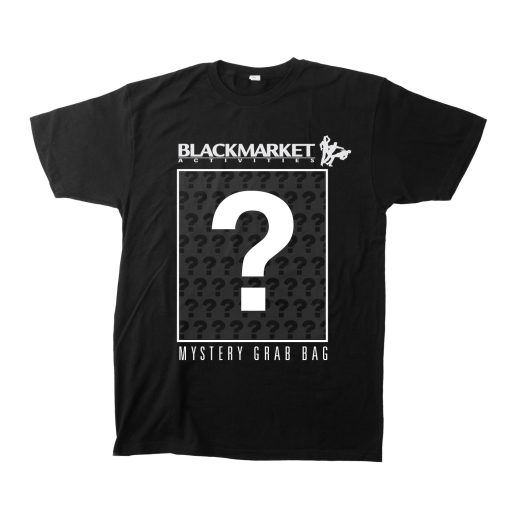 Black Market Activities Mystery Grab Bag Shirt T-Shirt