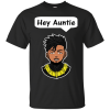 Black Panther – Erik Killmonger Hey Auntie Shirt, Hoodie, Tank