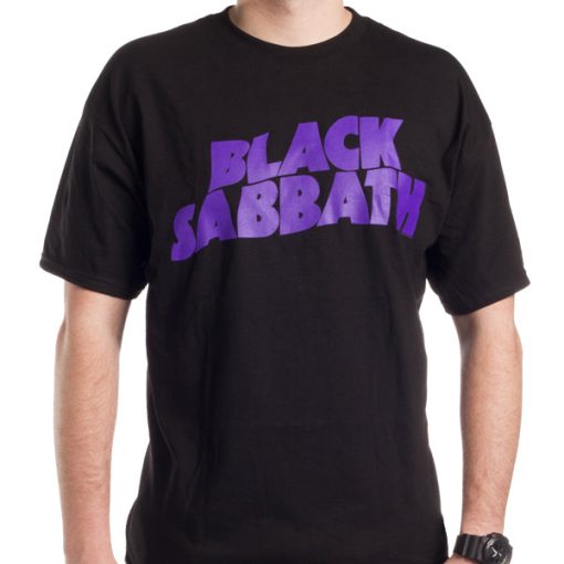 Black Sabbath Logo T-Shirt