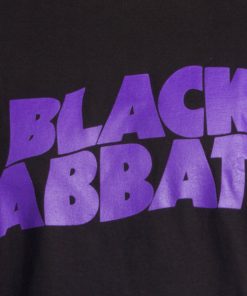Black Sabbath Logo T-Shirt