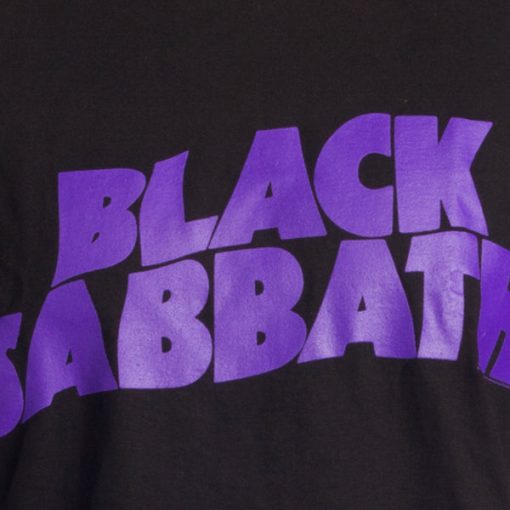 Black Sabbath Logo T-Shirt