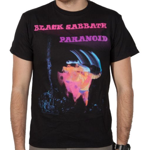 Black Sabbath Paranoid T-Shirt