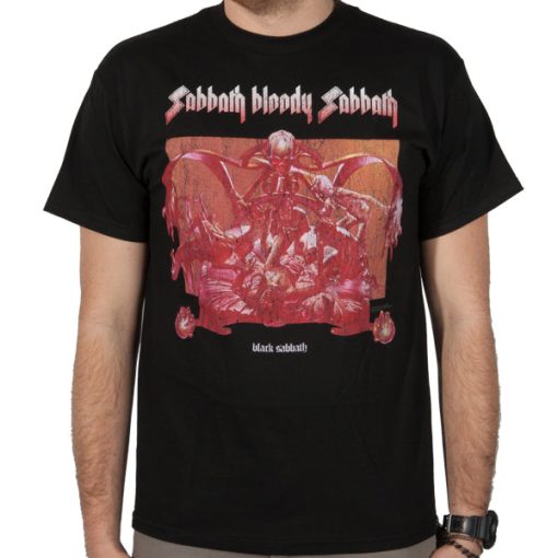 Black Sabbath Sabbath Bloody Sabbath T-Shirt