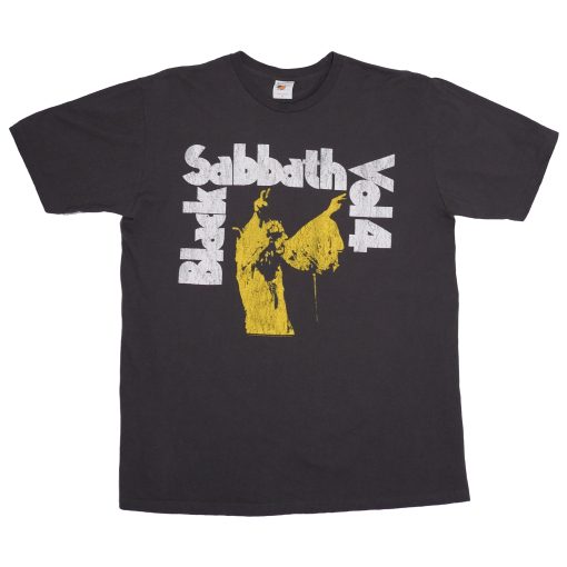 Black Sabbath Vol 4 T-Shirt