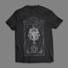 Black Therapy Echoes of Dying Memories T-shirt T-Shirt