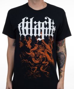 Black Tongue Nadir T-Shirt