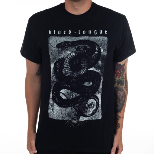 Black Tongue Serpent T-Shirt