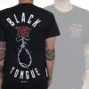 Black Tongue Till Death T-Shirt