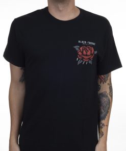 Black Tongue Till Death T-Shirt