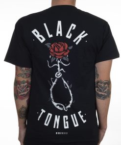 Black Tongue Till Death T-Shirt 2 Black Tongue Till Death T Shirt 3
