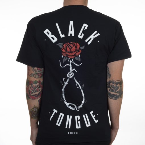 Black Tongue Till Death T-Shirt