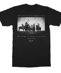 Blackbraid Atsina Warrior T-Shirt