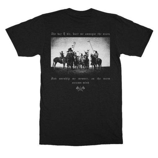 Blackbraid Atsina Warrior T-Shirt
