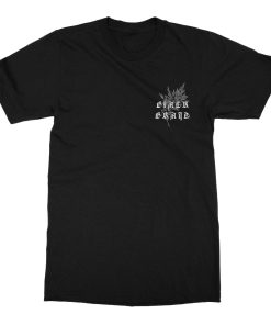 Blackbraid Atsina Warrior T-Shirt