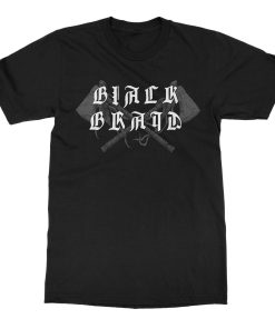 Blackbraid Tomahawk T-Shirt