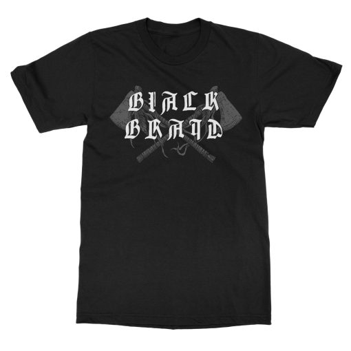 Blackbraid Tomahawk T-Shirt