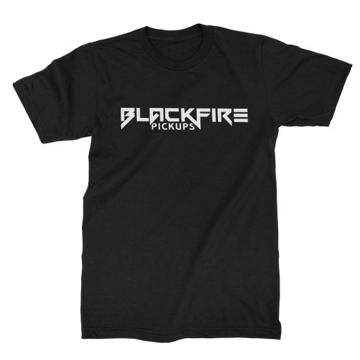 Blackfire Pickups Logo T-Shirt