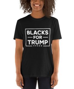 Blacks For Trump Unisex T-Shirt