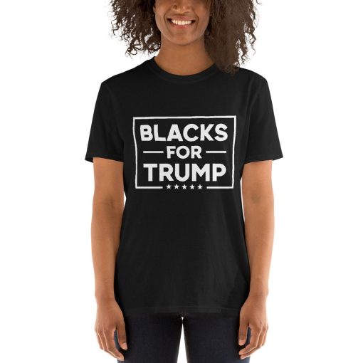 Blacks For Trump Unisex T-Shirt