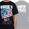 Blacktop Mojo Rock’s Not Dead T-Shirt