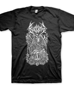 Bloodbath Baphomet T-Shirt