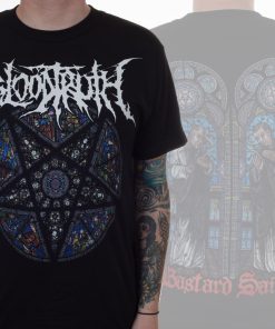 Bloodtruth Bastard Saints T-Shirt