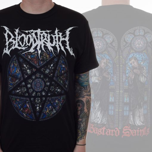 Bloodtruth Bastard Saints T-Shirt