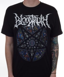 Bloodtruth Bastard Saints T-Shirt