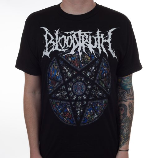 Bloodtruth Bastard Saints T-Shirt