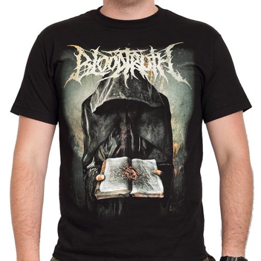 Bloodtruth Cloak T-Shirt