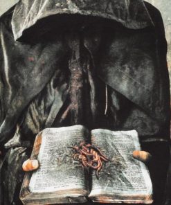 Bloodtruth Cloak T-Shirt