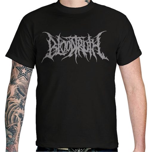 Bloodtruth Logo T-Shirt