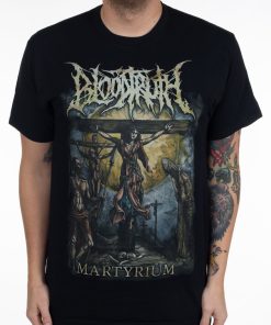 Bloodtruth Martyrium T-Shirt