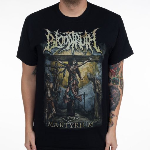 Bloodtruth Martyrium T-Shirt