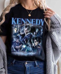 Blue Leon Shirt Vintage