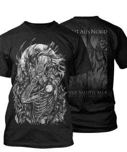 Blut Aus Nord Deus Salutis Meae T-Shirt