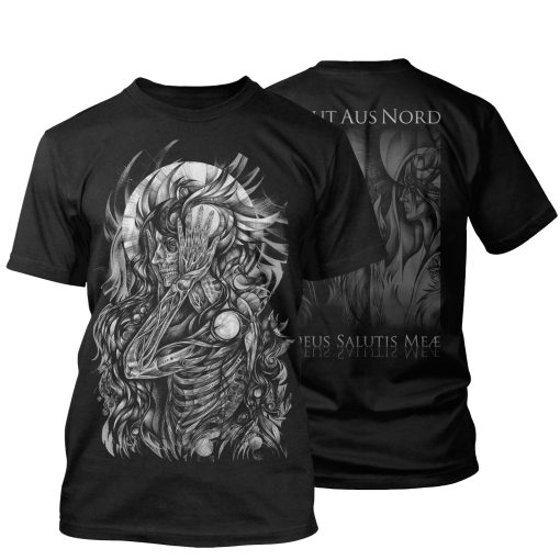 Blut Aus Nord Deus Salutis Meae T-Shirt