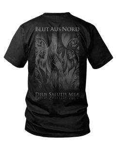Blut Aus Nord Deus Salutis Meae T-Shirt