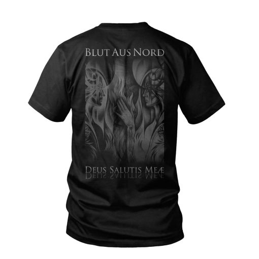 Blut Aus Nord Deus Salutis Meae T-Shirt