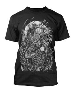 Blut Aus Nord Deus Salutis Meae T-Shirt 2 Blut Aus Nord Deus Salutis Meae T Shirt 3