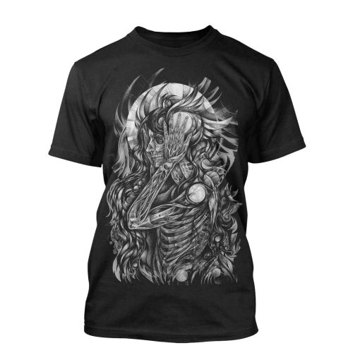 Blut Aus Nord Deus Salutis Meae T-Shirt