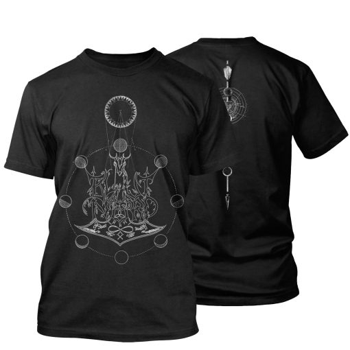 Blut Aus Nord Dialogue With The Stars T-Shirt