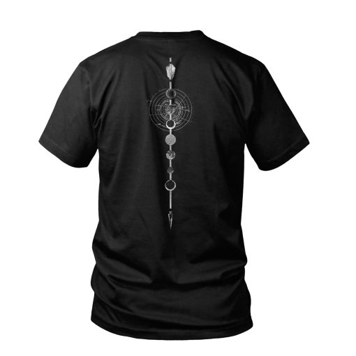 Blut Aus Nord Dialogue With The Stars T-Shirt