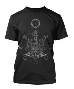 Blut Aus Nord Dialogue With The Stars T-Shirt 2 Blut Aus Nord Dialogue With The Stars T Shirt 3