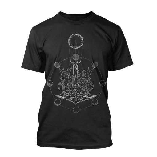 Blut Aus Nord Dialogue With The Stars T-Shirt