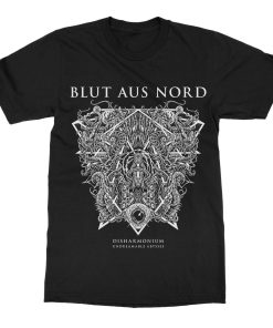 Blut Aus Nord Disharmonium T-Shirt