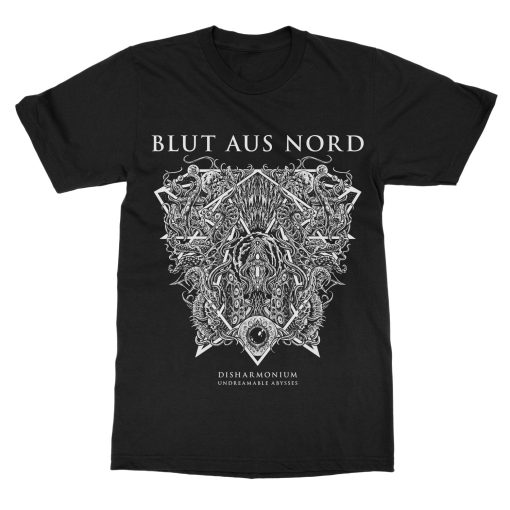 Blut Aus Nord Disharmonium T-Shirt