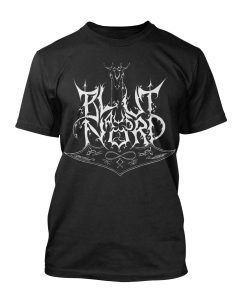 Blut Aus Nord Logo T-Shirt