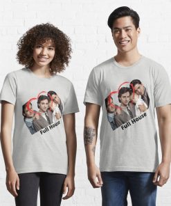 Bob Saget Full House Essential T-Shirt