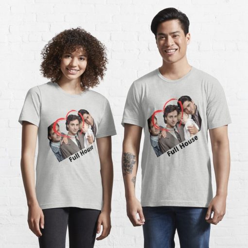 Bob Saget Full House Essential T-Shirt